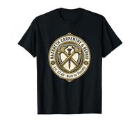 Nazaret Carpintería y reparación EST. 33 d.C. Sindicato Cristiano Camiseta