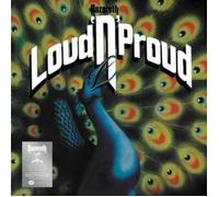Nazareth - Nazareth - Loud 'N' Proud (LP Naranja) [Vinilo]