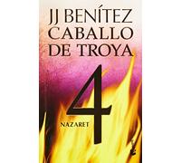 Nazaret / Nazareth: 04 (Caballo De Troya / Trojan Horse)