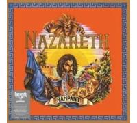 Nazareth - Nazareth - Rampant (LP Azul) [Vinilo]