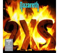 Nazareth - Nazareth - 2Xs (LP Azul) [Vinilo]
