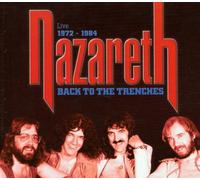 Nazareth - Back to the Trenches Live 72..