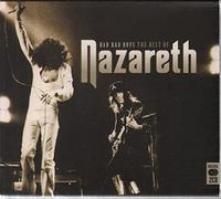 Nazareth - Bad Bad Boys-Best of