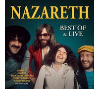 Nazareth - Best of & live (rare recordings)