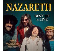 Nazareth - Best of & live (rare recordings)