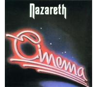 Nazareth Cinema (CD) Bonus Tracks Album (Importación USA)