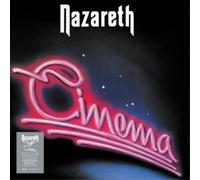 Nazareth Cinema (Vinyl) 12" Album Coloured Vinyl (Importación USA)