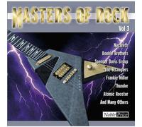 Nazareth, Doobie Brothers, Spencer Davis Group, Stranglers, Frankie Miller, Thunder, Atomic Rooster, Ian Gillan, Asia,... - Masters Of Rock Vol. 3: Nazareth, Doobie Brothers, Spencer Davis Group, Stranglers, Frankie Miller, Thunder, Atomic Rooster, Ian Gillan, Asia,...