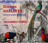 Nazareth, Ernesto : Valses et Tangos Brésiliens pour piano