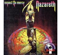 Nazareth Expect No Mercy (CD) Album (Importación USA)