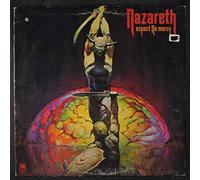 NAZARETH - expect no mercy LP