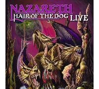 Nazareth Hair of the Dog Live (Vinyl)