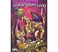 Nazareth - Hair Of The Dog/Live [Alemania] [DVD]