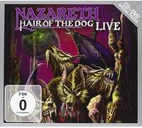Nazareth - Hair of the Dog Live +DVD