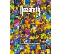 Nazareth - Homecoming/Greatest Hits - Live [Alemania] [DVD]