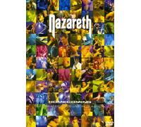 Nazareth - Nazareth - Homecoming: Greatest Hits Live In Glasgow [USA] [DVD]