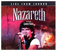 Nazareth - Live from the Camden Palace