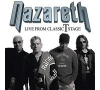 Nazareth - Live from the classic t stage [Vinilo]