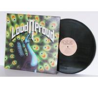 NAZARETH Loud and Proud UK LP on Sahara Records, SAH 126 Scarce UK reissue. UK pressing 1973 Sahara