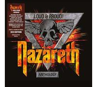 Nazareth – Loud & Loud! Anthology – CD (3 discos)