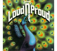 Nazareth - Nazareth - Loud 'N' Proud (LP Naranja) [Vinilo]