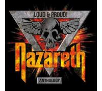 Nazareth - Loud & Proud! Anthology (LP)
