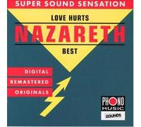Nazareth - Love hurts-Best (zounds)