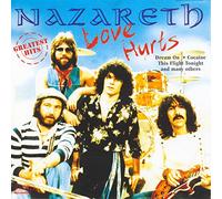Nazareth - Love hurts-Greatest hits (live in London)