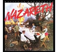 Nazareth Malice in Wonderland (CD) Album