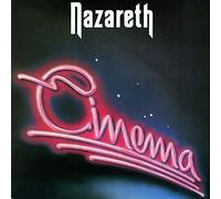 Nazareth – Cinema – Vinilo (LP blanco)