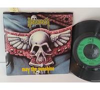 NAZARETH - NAZARETH may the sunshine, 7 inch single. NAZ 003