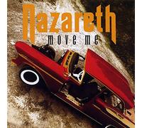 Nazareth - Move Me (Burgundy Vinyl) (LP)