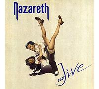 Nazareth - Nazareth - No Jive (LP Transparente) [Vinilo]