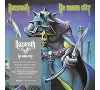Nazareth - Nazareth - No Mean City (CD)