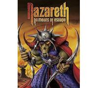 Nazareth - Nazareth - No Means Of Escape [Italia] [DVD]