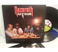 Nazareth - Nazareth PLAY N THE GAME, TOPS 113