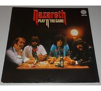 Nazareth - Nazareth - Play 'N' The Game - Vertigo - 6370 418