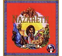 Nazareth - Nazareth - Rampant (LP Azul) [Vinilo]
