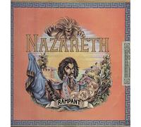 Nazareth - Nazareth - Rampant - Vertigo - 6370 401