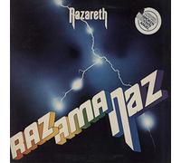 Nazareth - Nazareth - Razamanaz - Mooncrest - CREST 1