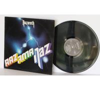 NAZARETH - NAZARETH Razamanaz UK pressing 1974 NEMS