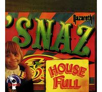 Nazareth – Snaz – Vinilo 2 LP naranja/verde – BMG