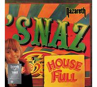 Nazareth - Nazareth - Snaz (2 LP-Vinilo)