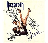 Nazareth - No jive (1991) [VINYL]