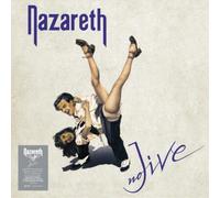 Nazareth - Nazareth - No Jive (LP Transparente) [Vinilo]