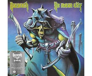 Nazareth - No Mean City [Vinilo]