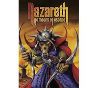 Nazareth - No Means Of Escape [DVD]