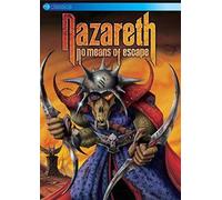 Nazareth - No Means Of Escape DVD IMS-EAGLE ROCK ENTERTAINMENT