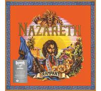 Nazareth - Nazareth - Rampant (LP Azul) [Vinilo]