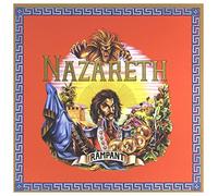 Nazareth - Rampant [Vinilo]